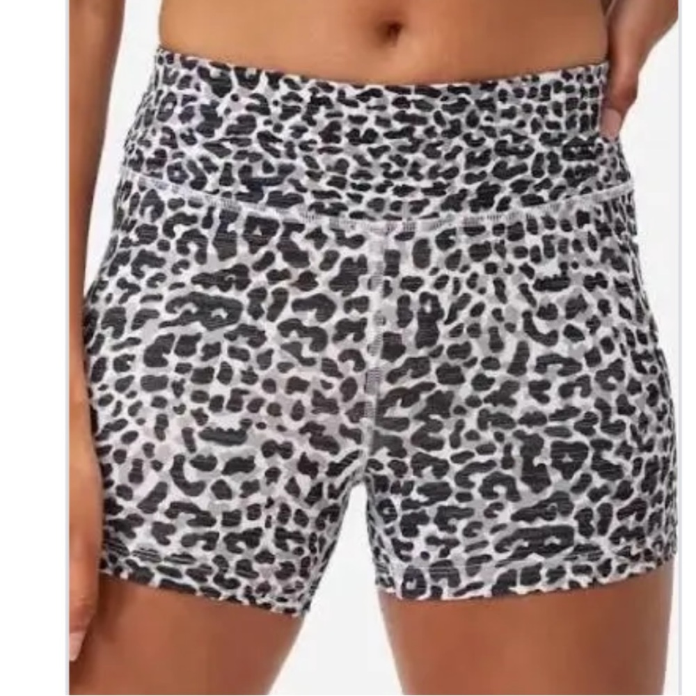 Ov biker shorts